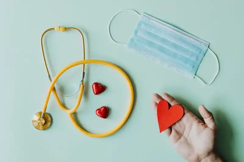 Medical student studying anatomy with digital resources